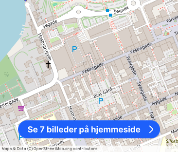 Vestergade 31D, 1.th. – 8600 Silkeborg - Foto 1