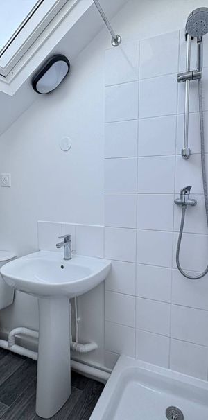 Loue appartement F1 à LE HAVRE (76) - Photo 1