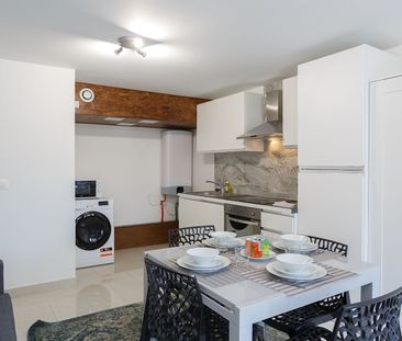 Location appartement 1 pièce, 24.57m², Le Blanc-Mesnil - Photo 6