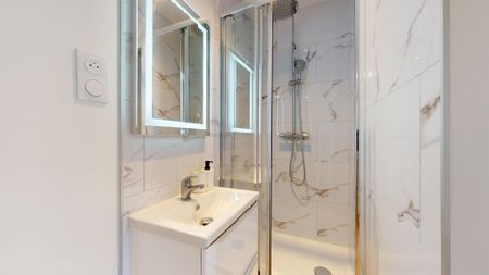 LEONARD DANEL S Colocation 4 chambres à Lille - Photo 4