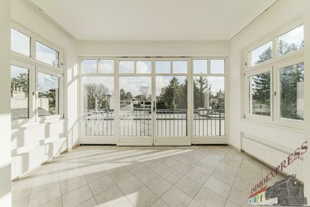 Exklusiv und perfekt aufgeteilte Wohnung mit 3 Zimmer + südostseitige Loggia in zentraler Lage, Speisinger Straße - Foto 2