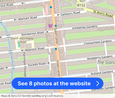 Grand Parade, Green Lanes, London, N4 - Photo 1
