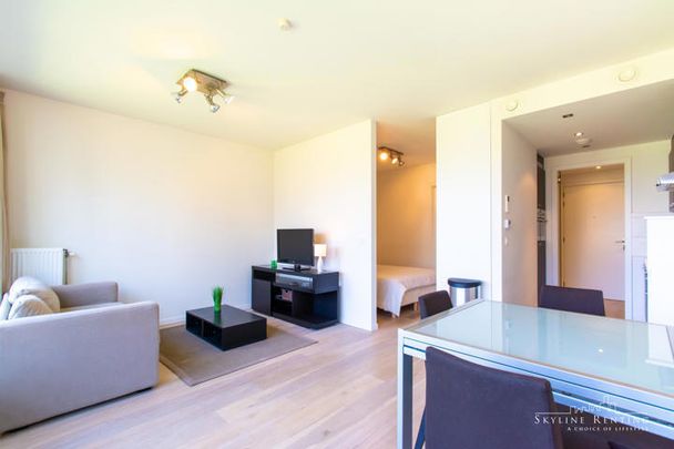 Studio - à louer - Photo 1