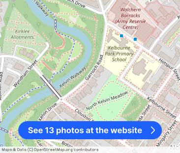 Garrioch Road, North Kelvinside, Glasgow, G20 - Photo 1