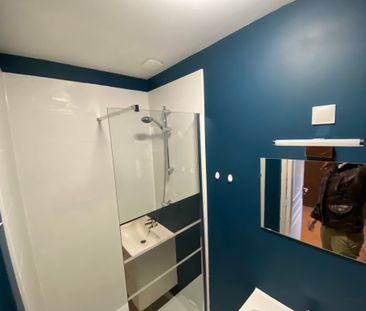 A louer Brest Centre Jaurès studio meublé - Photo 3