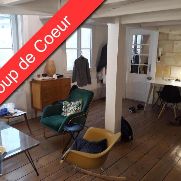 Location Appartement 2 pièces 51m² BORDEAUX 33000 - Photo 1
