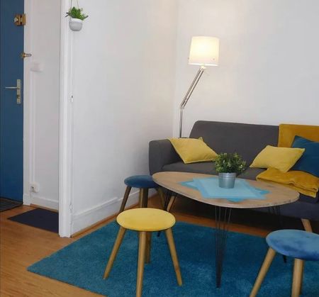 2 chambres à louer dans colocation meublée de 76m2 – Rennes Colombier 469€ cc - Photo 4