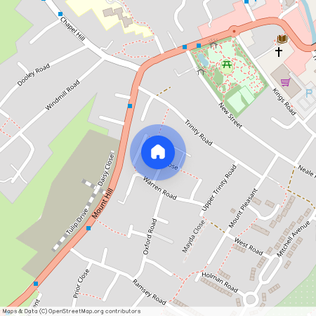 Godwin Close, Halstead, Essex, CO9