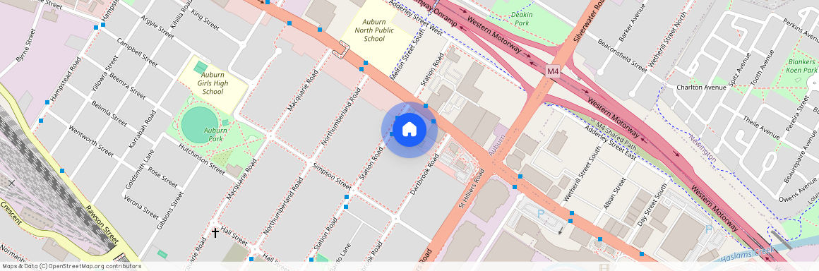 132/95 Station Road, NSW 2144, Auburn