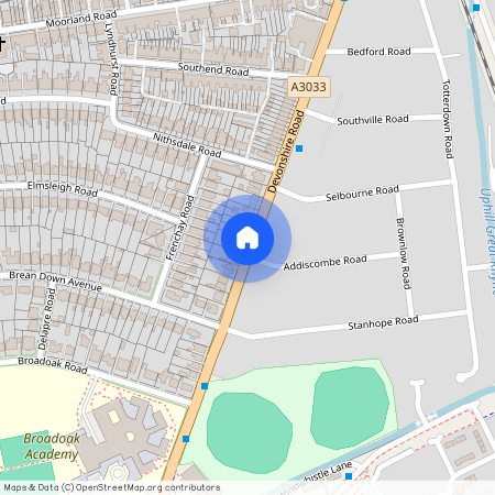 Devonshire Road, BS23 4NX, Weston-Super-Mare