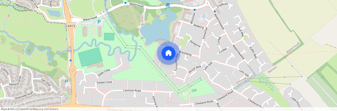 Waxwing Close, Aylesbury HP19