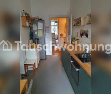 TAUSCHWOHNUNG Altbauwohnung im schönen Kungerkiez - Photo 6