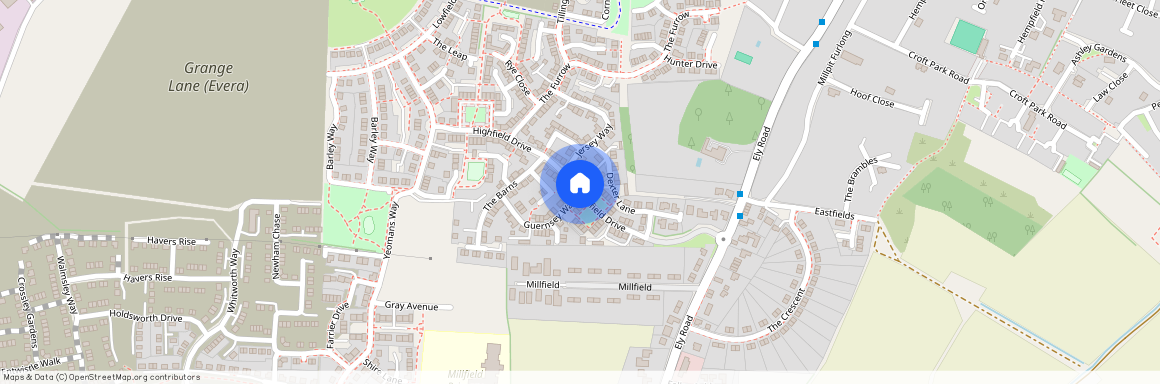 Highfield Drive, Littleport, Ely, Cambridgeshire