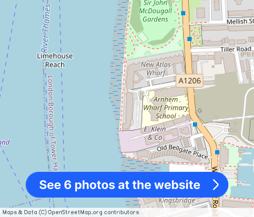 Arnhem Place, Canary Wharf - Photo 1