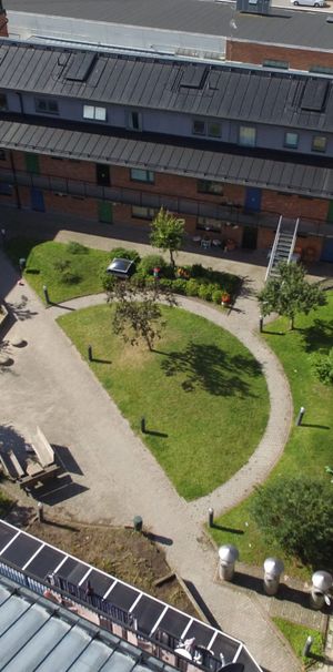 Köpmannagatan 1A, 4rok - Foto 1