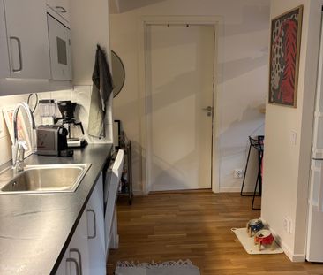 Glidflyktsgatan, Skarpnäck - Foto 2