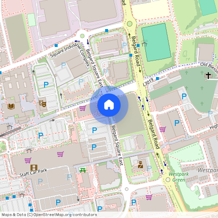 Tuansgate, Belgard Square East, Tallaght, Dublin 24, Ireland