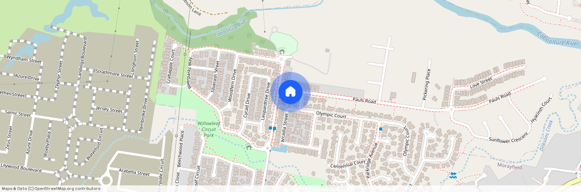 4 Pauls Road, Upper Caboolture QLD 4510