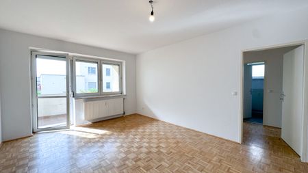 Familienfreundliche 4-Raumwohnung mit Loggia in Steyregg - Photo 4