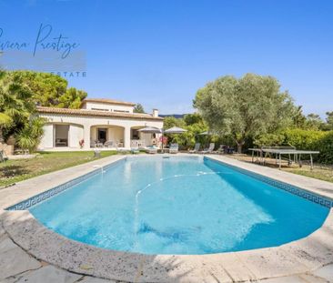 VILLA MEUBLÉE 5 CHAMBRES AVEC PISCINE - Photo 4