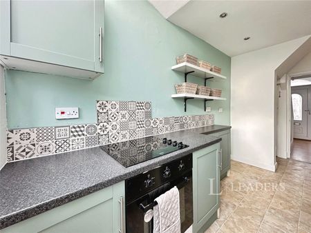 3 bedroom house to rent John Grace Street, Coventry, West Midlands, CV3 - Photo 2