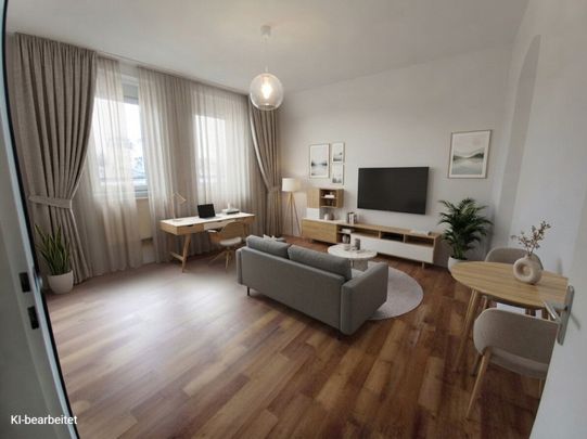 1-Zimmer-Wohnung nähe FH- Joanneum - Foto 1