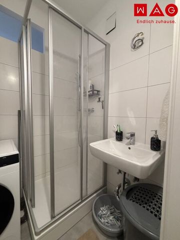 Urbanes Wohnerlebnis im Zentrum von Wels mit hervorragender Infrastruktur! Moderne 2-Zimmer-Wohnung mit Balkon! - Photo 4