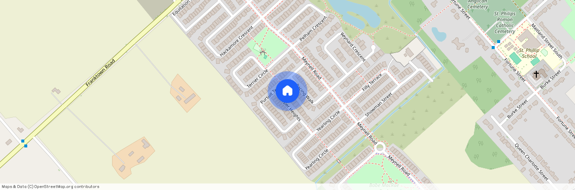 1020 Keeper Heights, Stittsville - Munster - Richmond