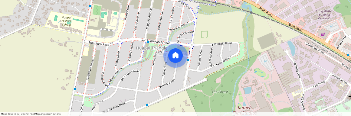 2c Vinistra Road, Kumeu, Rodney