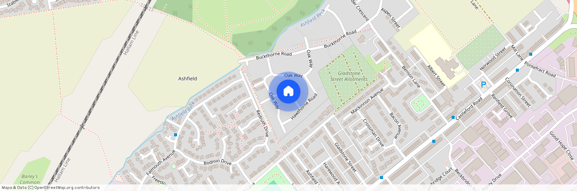 Hawthorne Street, Normanton, WF6