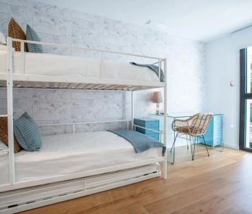 Dúplex de alquiler en Avenida del Golf, 2, La Alcaidesa - Foto 4