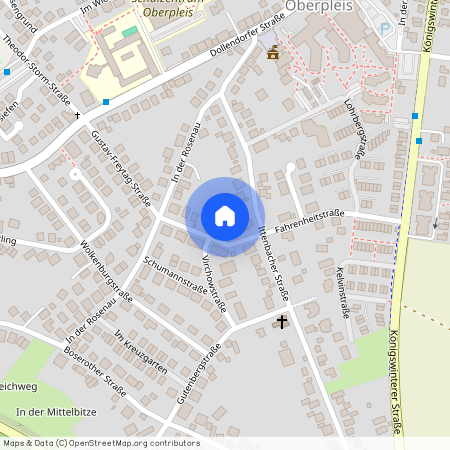 53639, Königswinter / Oberpleis