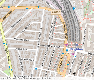 Clifton Street, Brighton - Photo 1