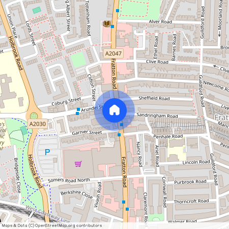 Guardsman Court, 129 Fratton Road, Portsmouth, PO1 5AJ