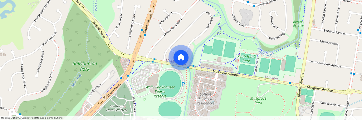 2/177 Musgrave Avenue, Qld 4215, Labrador