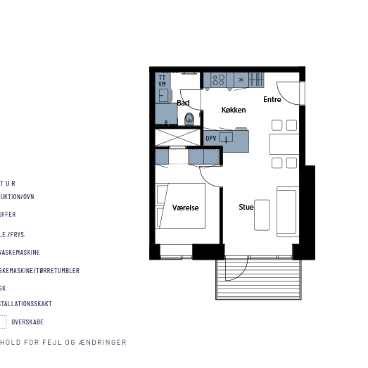 Østre Havnepark 12 4.1, 9000, Aalborg - Foto 2