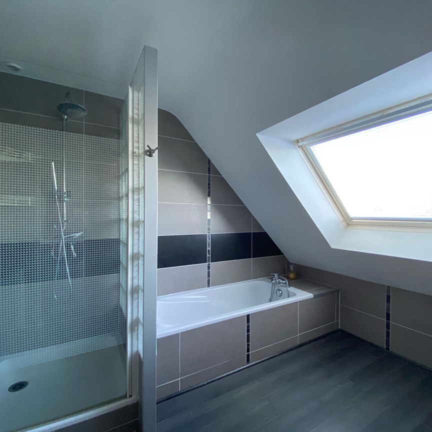 Maison meublée 4 chambres MILIZAC - Photo 1