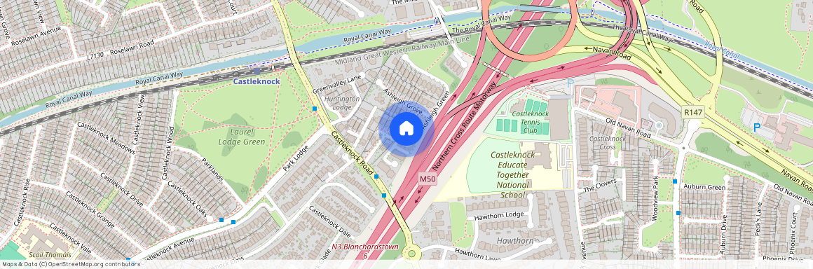 Ashleigh Court, Castleknock, Dublin 15