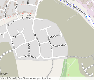 Bugle Grove, Finchwood Park, Wokingham, RG40 - Photo 1