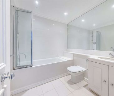 The is a charming one bedroom property situated on the lower ground of a period conversion in South Kensington. - Photo 6