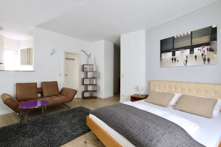 Premium City Studio im angesagten Belgischen Viertel - Photo 2