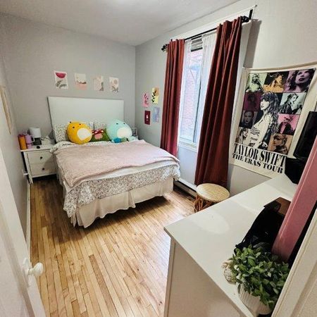 3 1/2 Apartment on Parc Avenue $1400 - Photo 4