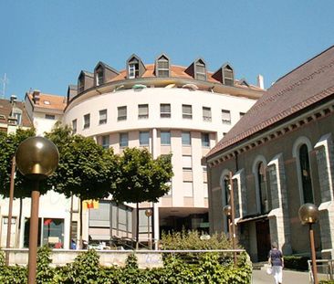 Appartement de 1,5 pièces au coeur de Lausanne - Photo 4