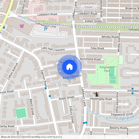 Cedar Grove, Fallowfield, Manchester