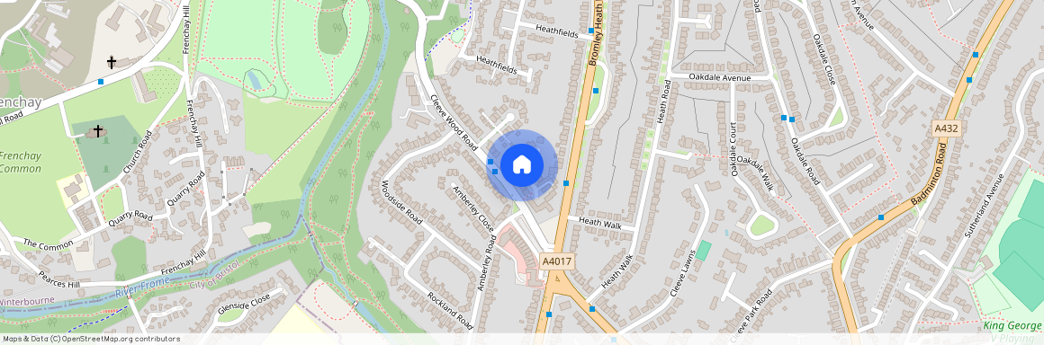 Clevedale Court, BRISTOL BS16