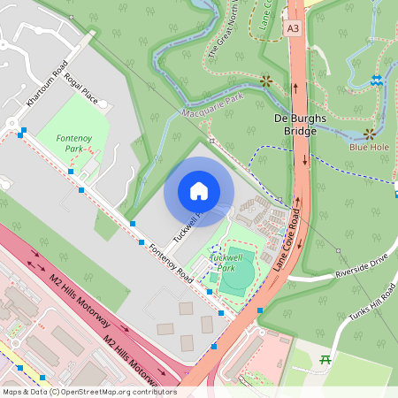 18/8 Tuckwell Place, NSW 2113, Macquarie Park