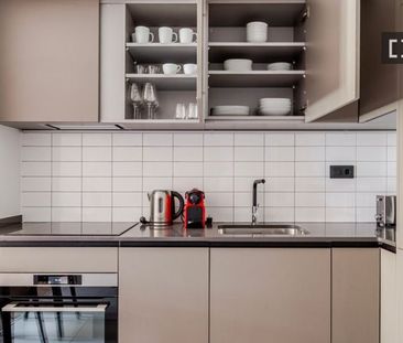 2 room luxury Apartment for rent in Barcelona, Spain - Photo 3