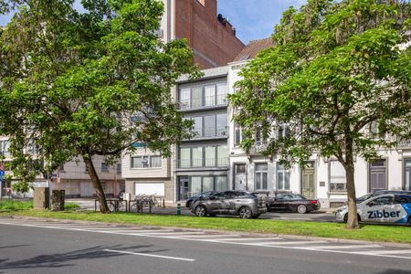 Gezellig gelijkvloers appartement met leuk stadstuintje. - Foto 5