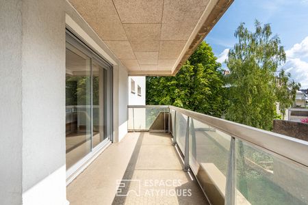 À louer – Appartement 3 pièces 104 m2 - Photo 3