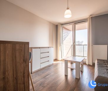Słoneczne 2-pok z tarasem i garderobą *BAGRY PARK* - Фото 2